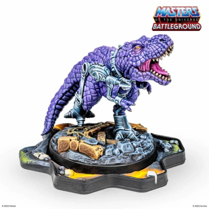 Masters of the Universe: Battleground -  Legends of Preternia Wave 2 (ONLINE ORDER ONLY)