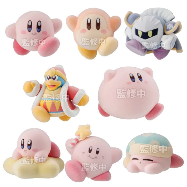 Kirby PuPuPu Flocky Doll Blind Box (ONLINE ORDER ONLY)