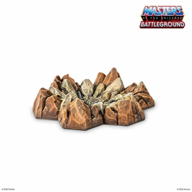 Masters of the Universe: Battleground -  Faction Wave 3 - Man-E-Faces & Buzz-Off (ONLINE ORDER ONLY)