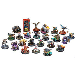 Dungeons & Lasers: Animal Companions Set (ONLINE ORDER ONLY)