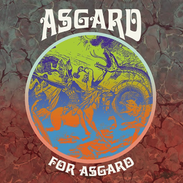 For Asgard [Vinyl] (ONLINE ORDER ONLY)