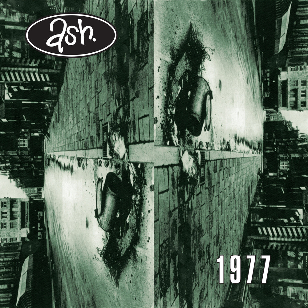 Ash - 1977 (30Th Anniversary Edition) [2Cd] [CD]