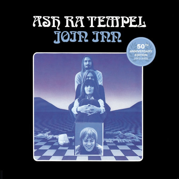 ASH RA TEMPEL - Join Inn [Vinyl] (ONLINE ORDER ONLY)
