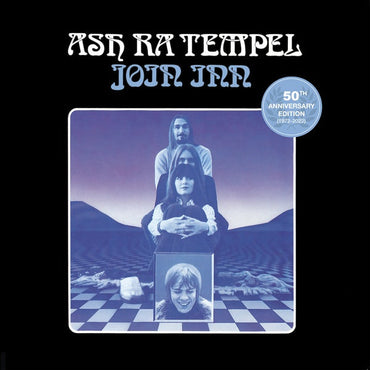 ASH RA TEMPEL - Join Inn [Vinyl] (ONLINE ORDER ONLY)