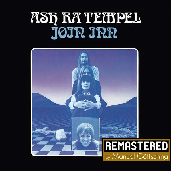 ASH RA TEMPEL - Join Inn [CD] (ONLINE ORDER ONLY)