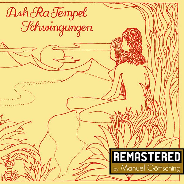 ASH RA TEMPEL - Schwingungen [CD] (ONLINE ORDER ONLY)