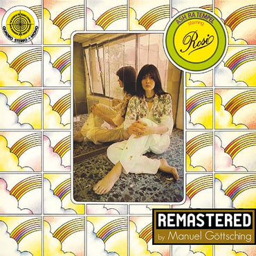 ASH RA TEMPEL - Starring Rosi [CD] (ONLINE ORDER ONLY)