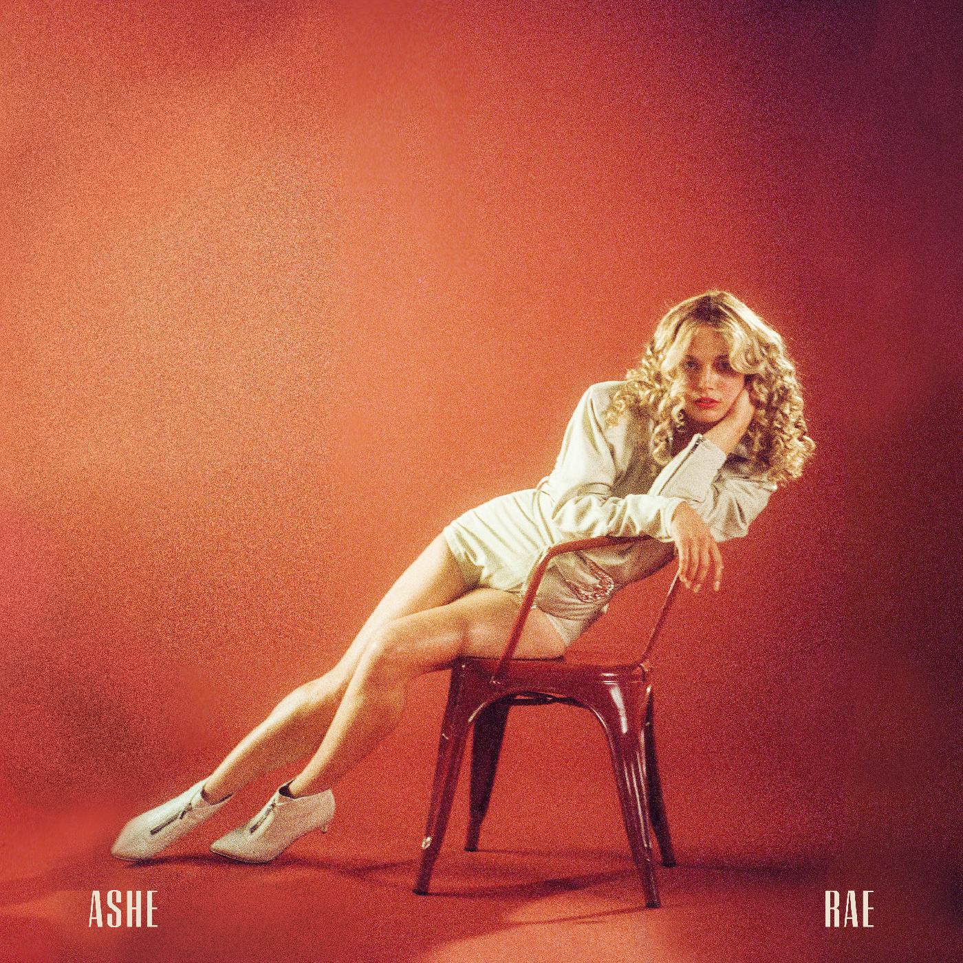 Rae (GRAPE + WHITE SPLATTER VINYL) [Vinyl] (ONLINE ORDER ONLY)