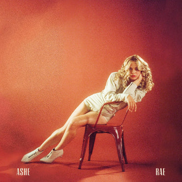 Rae (GRAPE + WHITE SPLATTER VINYL) [Vinyl] (ONLINE ORDER ONLY)