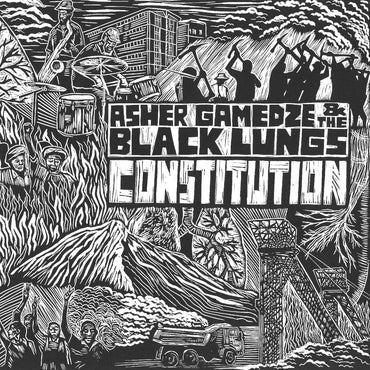 Constitution [Vinyl]