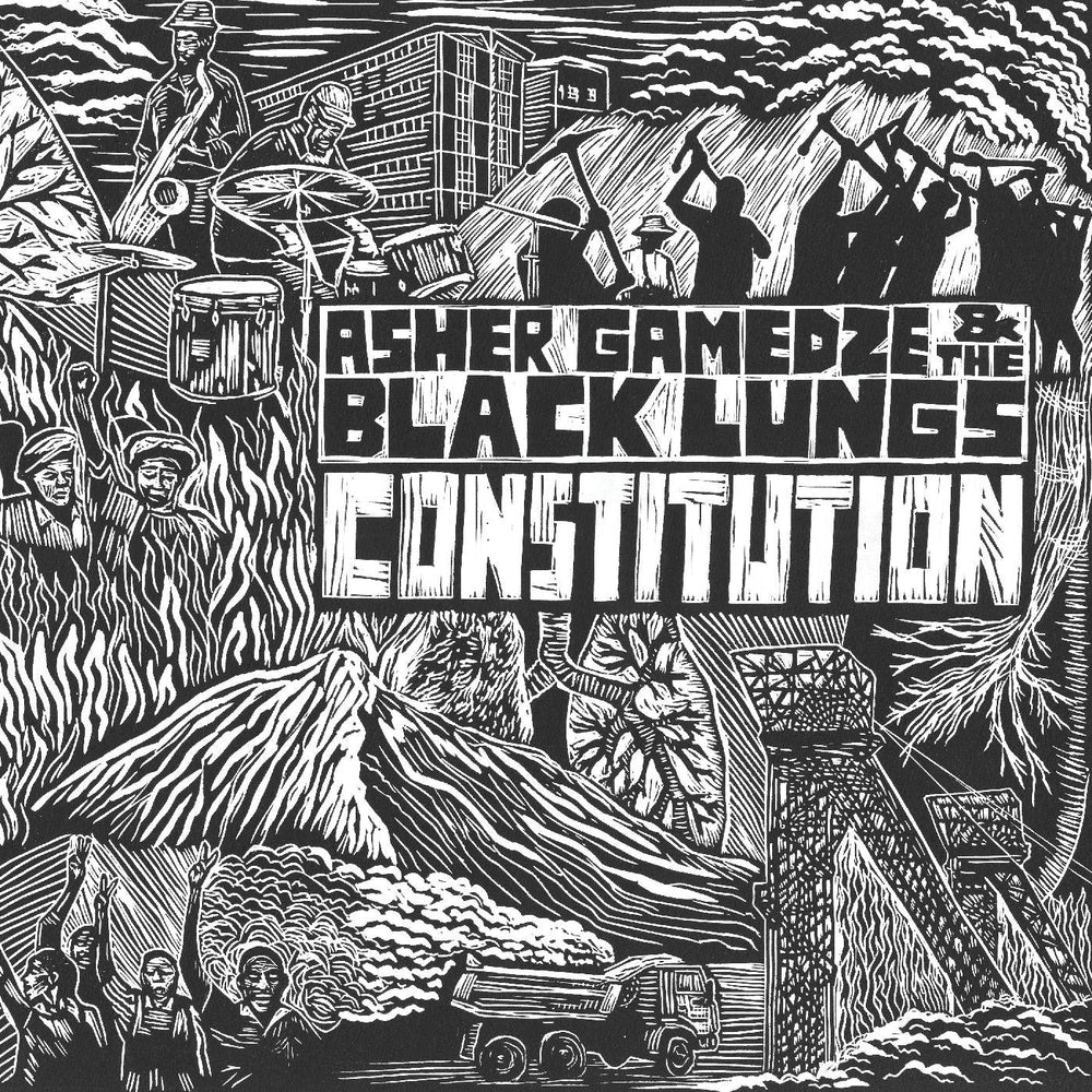 Constitution [CD]