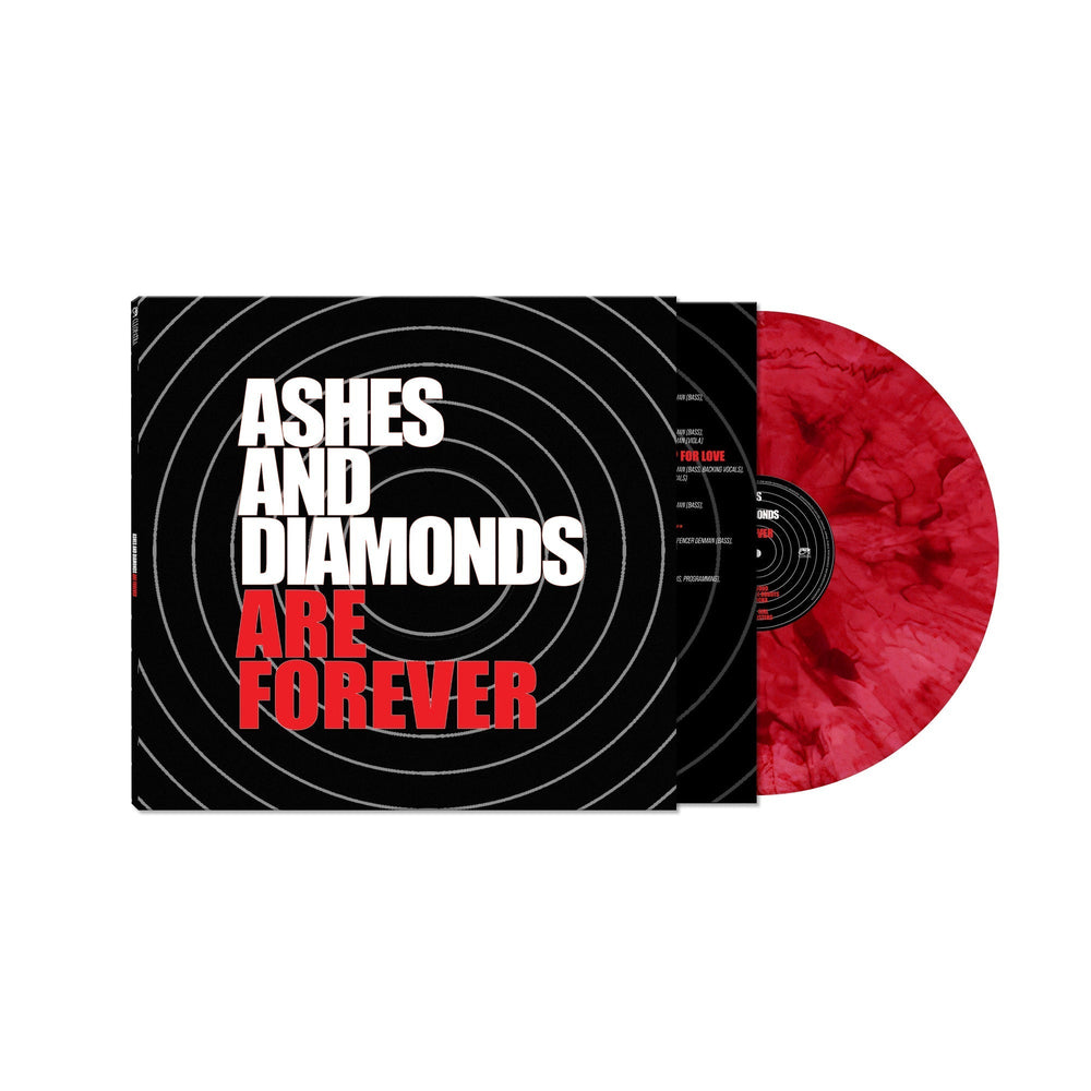 Are Forever [Limited Edition Red Marble Vinyl] [Vinyl] (ONLINE ORDER ONLY)