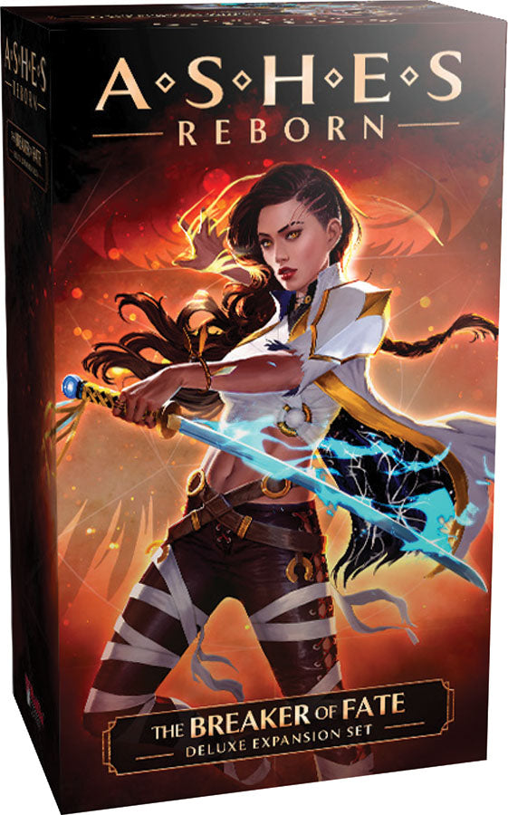 Ashes Reborn: The Breaker of Fate - Deluxe Expansion Set (ONLINE ORDER ONLY)