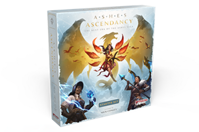 Ashes: Ascendancy - Core Set (ONLINE ORDER ONLY)