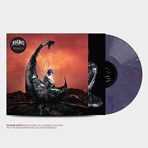 WEEDKILLER [Vinyl]