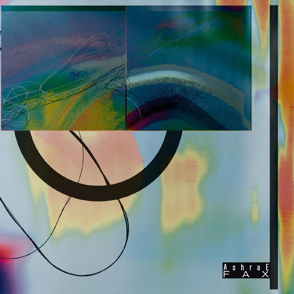 Ashrae Fax - Never Really Been Into It [Vinyl] (ONLINE ORDER ONLY)