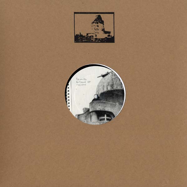 ASHWORTH - Portland EP [Vinyl]