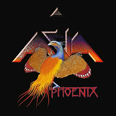 Asia - Phoenix [Vinyl] (ONLINE ORDER ONLY)