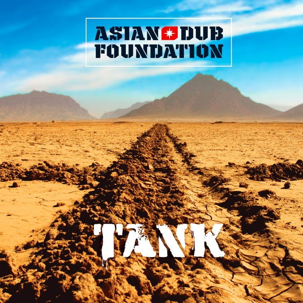 ASIAN DUB FOUNDATION - Tank [CD] (ONLINE ORDER ONLY)