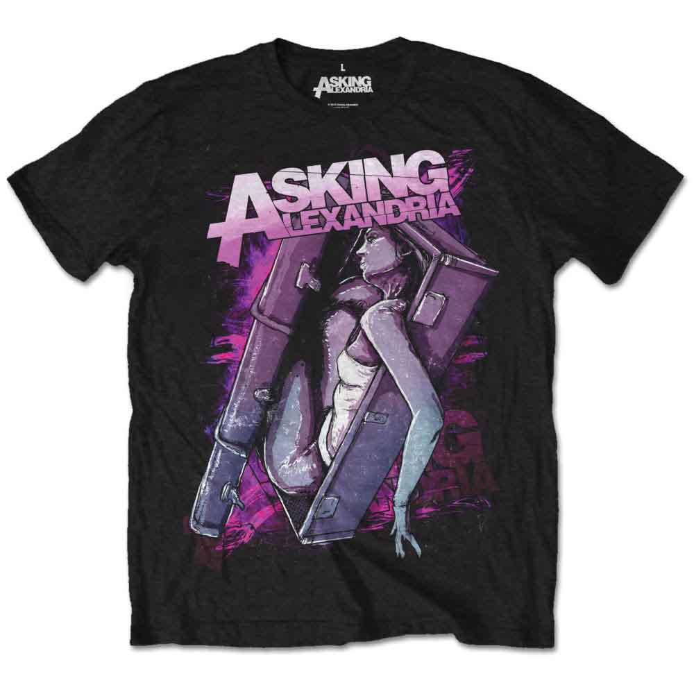 Coffin Girl [T-Shirt] (ONLINE ORDER ONLY)