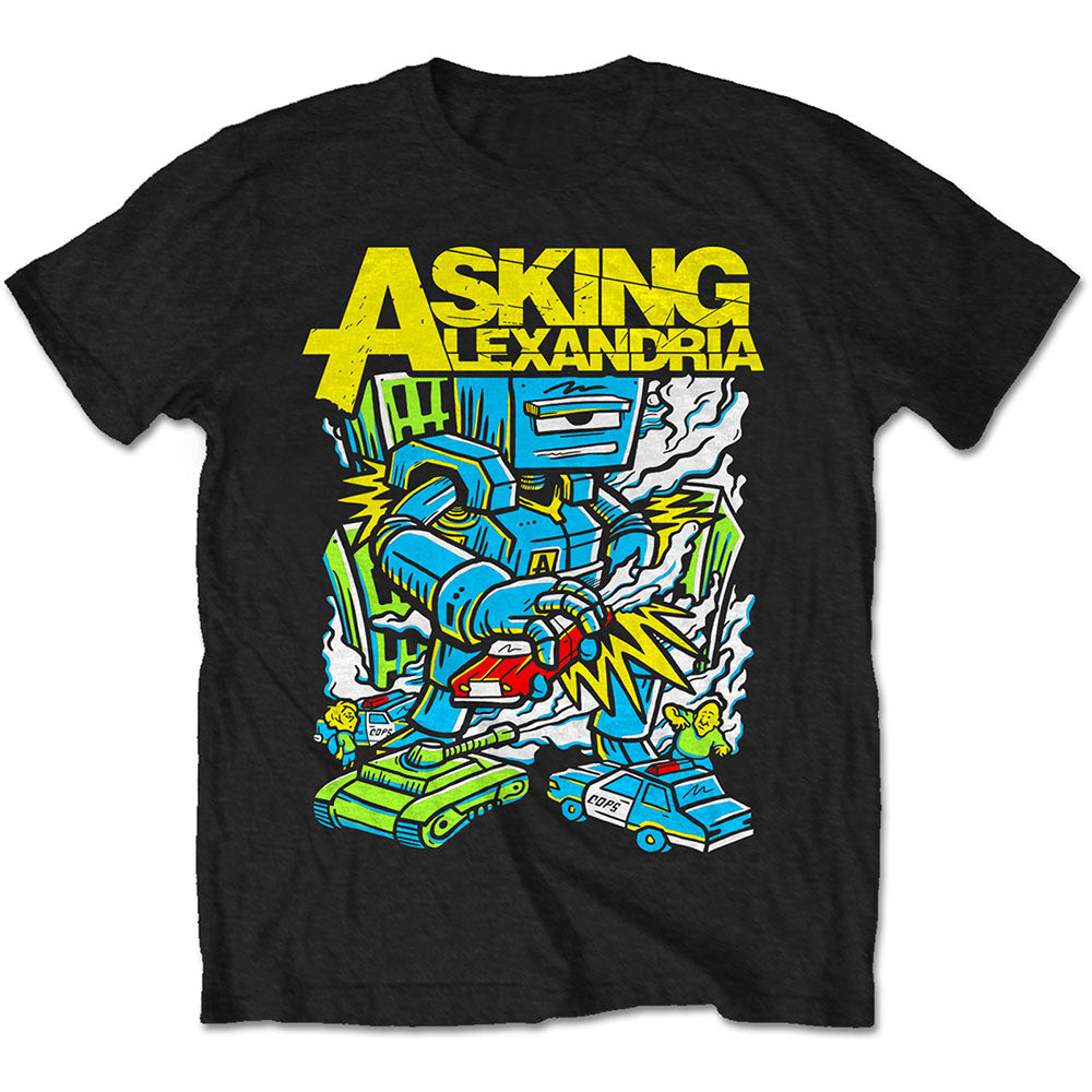 Killer Robot [T-Shirt] (ONLINE ORDER ONLY)