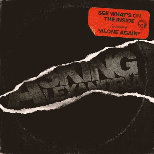 See What's On The Inside [Vinyl] (ONLINE ORDER ONLY)