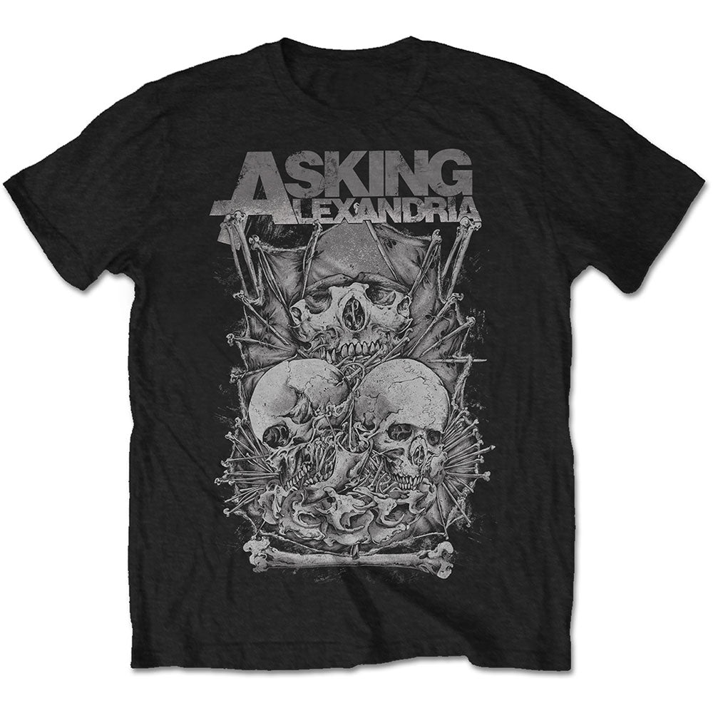 Skull Stack [T-Shirt] (ONLINE ORDER ONLY)