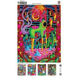 Wonderous Worlds - Time to Pretend 300 Piece EZ Grip Jigsaw Puzzle (ONLINE ORDER ONLY)