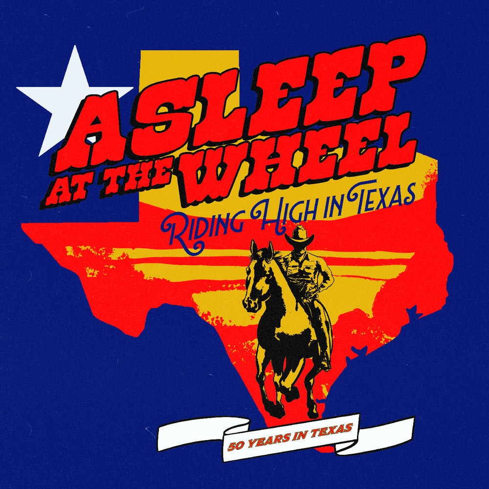 Riding High In Texas [Vinyl] (ONLINE ORDER ONLY)
