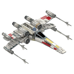4D Model Kit: Star Wars - T-65 X-Wing Starfighter (ONLINE ORDER ONLY)