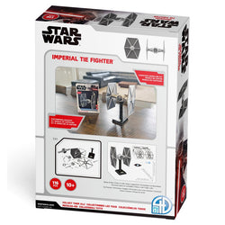 4D Model Kit: Star Wars - Imperial TIE Fighter (ONLINE ORDER ONLY)