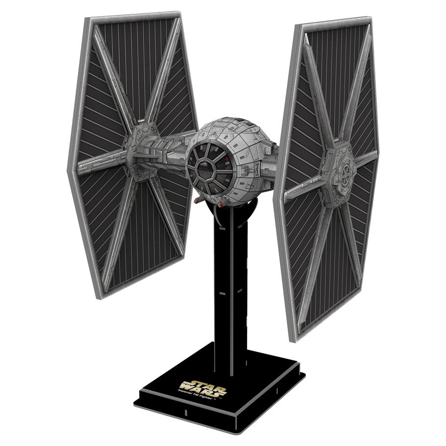 4D Model Kit: Star Wars - Imperial TIE Fighter (ONLINE ORDER ONLY)