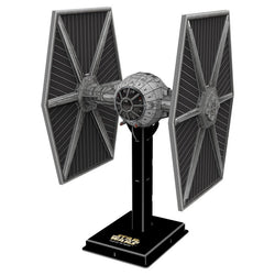 4D Model Kit: Star Wars - Imperial TIE Fighter (ONLINE ORDER ONLY)