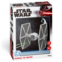 4D Model Kit: Star Wars - Imperial TIE Fighter (ONLINE ORDER ONLY)