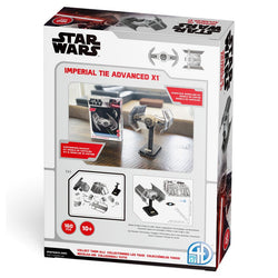4D Model Kit: Star Wars - Imperial TIE Advanced X1 (ONLINE ORDER ONLY)
