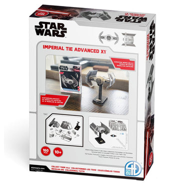 4D Model Kit: Star Wars - Imperial TIE Advanced X1 (ONLINE ORDER ONLY)