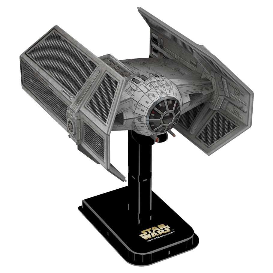 4D Model Kit: Star Wars - Imperial TIE Advanced X1 (ONLINE ORDER ONLY)