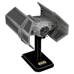4D Model Kit: Star Wars - Imperial TIE Advanced X1 (ONLINE ORDER ONLY)