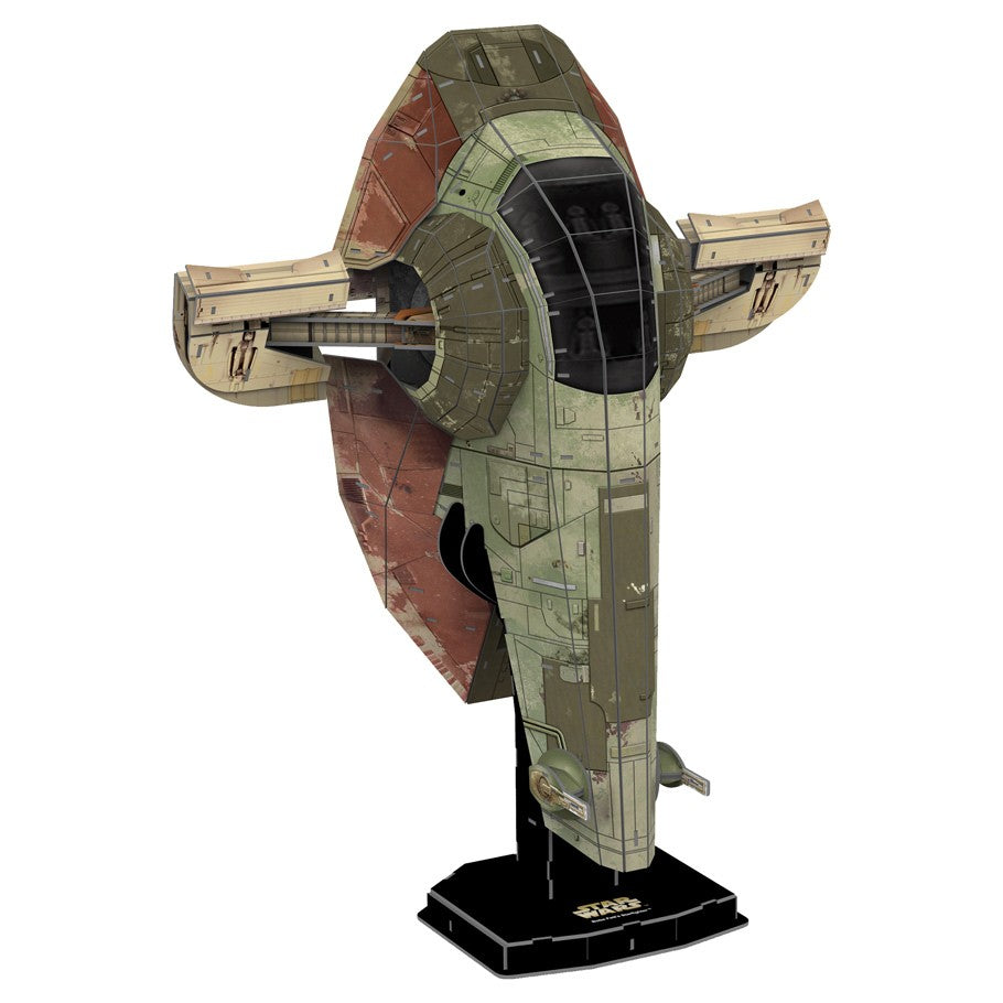 4D Model Kit: Star Wars - Boba Fett's Starfighter (ONLINE ORDER ONLY)