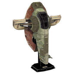 4D Model Kit: Star Wars - Boba Fett's Starfighter (ONLINE ORDER ONLY)