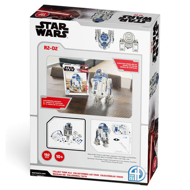 4D Model Kit: Star Wars - R2-D2 (ONLINE ORDER ONLY)