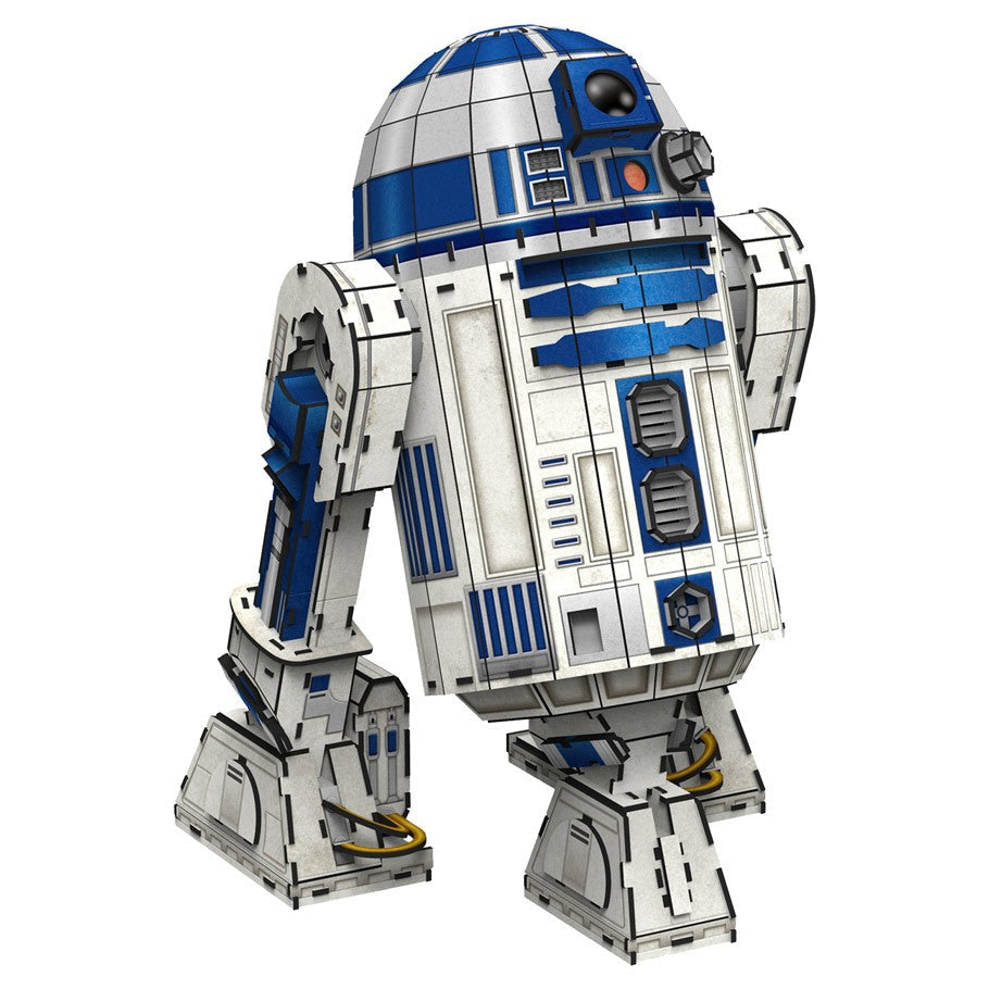 4D Model Kit: Star Wars - R2-D2 (ONLINE ORDER ONLY)