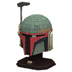 4D Model Kit: Star Wars - Boba Fett Helmet (ONLINE ORDER ONLY)