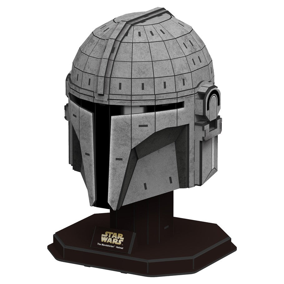 4D Model Kit: Star Wars - Mandalorian Helmet (ONLINE ORDER ONLY)
