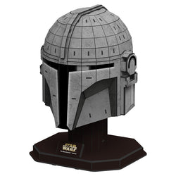 4D Model Kit: Star Wars - Mandalorian Helmet (ONLINE ORDER ONLY)