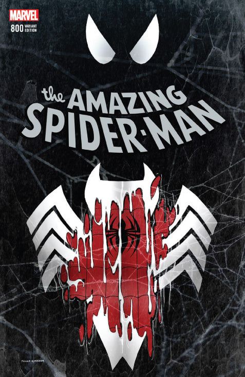 Amazing Spider-Man #800 Unknown Comic Books Kirkham 5/30/2018 (Online Order Only)