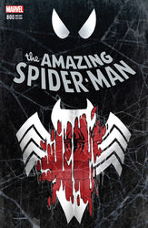 Amazing Spider-Man #800 Unknown Comic Books Kirkham 5/30/2018