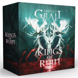 Tainted Grail: Kings of Ruin (ONLINE ORDER ONLY)