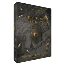 Bureau of Investigation (ONLINE ORDER ONLY)