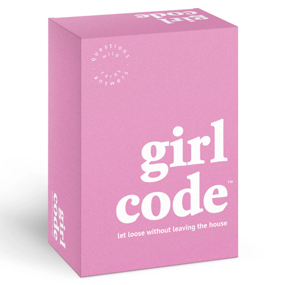 Girl Code (ONLINE ORDER ONLY)